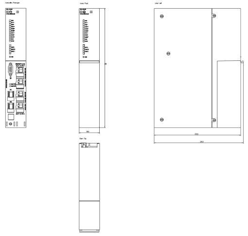 SIMATIC S7-400 CPU 410-5H Process automation