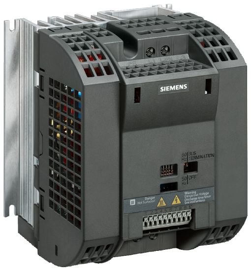 SINAMICS G110, 1 AC 200-240 V, 1,10 kW, IP20  UL open type, FSB, B