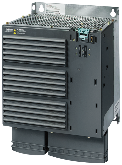 SINAMICS PM250, 3AC 380-480 V, 18,50 kW, IP20  UL open type, FSD