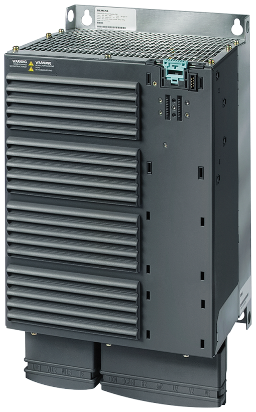 SINAMICS PM250, 3AC 380-480 V, 37,00 kW, IP20  UL open type, FSE