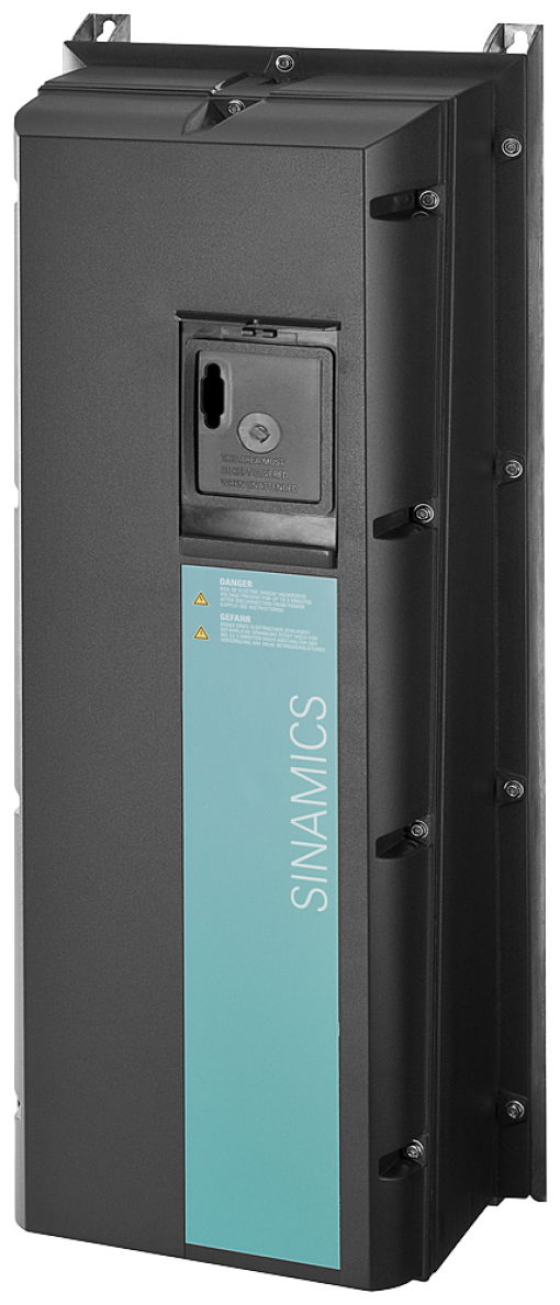 SINAMICS PM230, 3AC 380-480 V, 18,50 kW, IP55  UL type 12, FSD, B