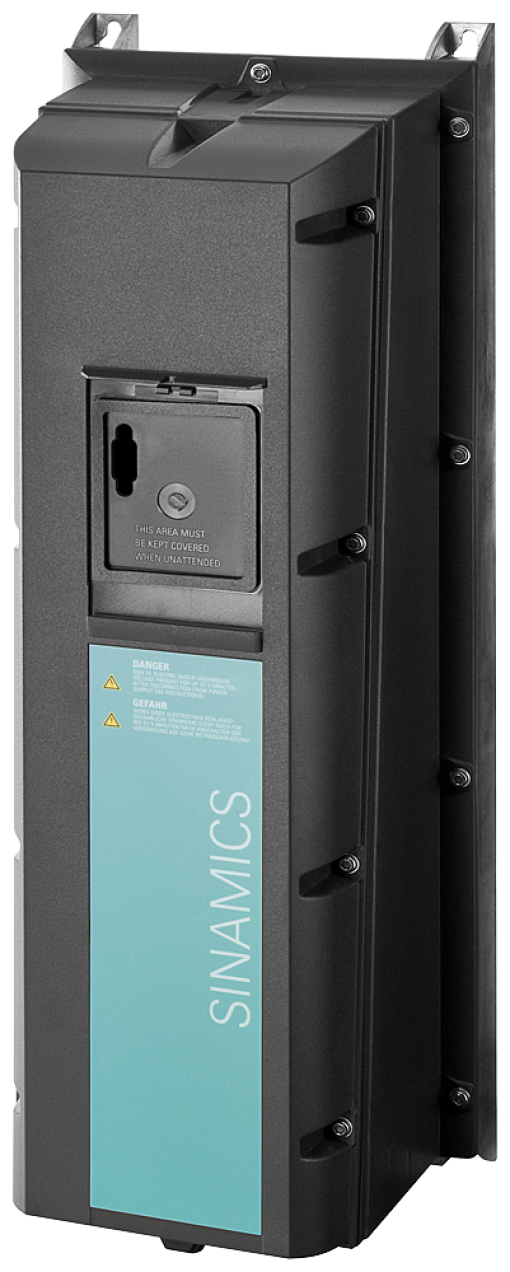 SINAMICS PM230, 3AC 380-480 V, 4,00 kW, IP55  UL type 12, FSB, A