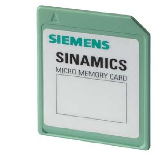 SINAMICS G MMC, 32 MByte