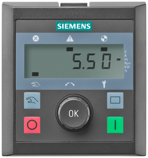 SINAMICS Basic Operator Panel BOP, IP54