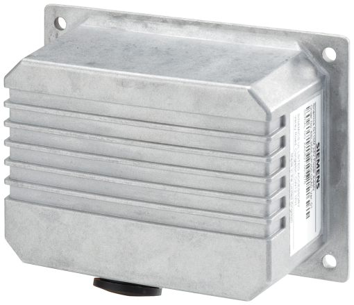 Interne 24V DC Spannungsversorgung