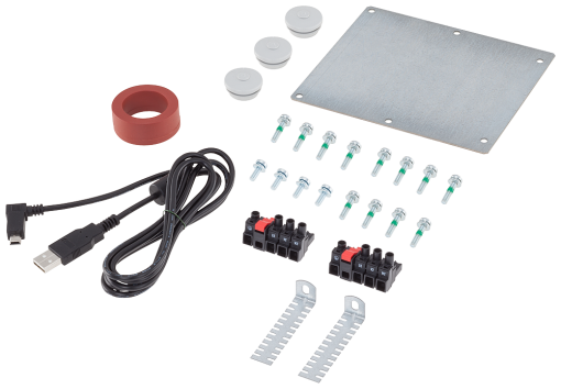 SINAMICS G120P Kleinteile-Montage-Set für PM230, IP55  UL type 12, FSA