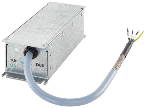 Line filter B, 3AC 380-480 V, 11,4 A