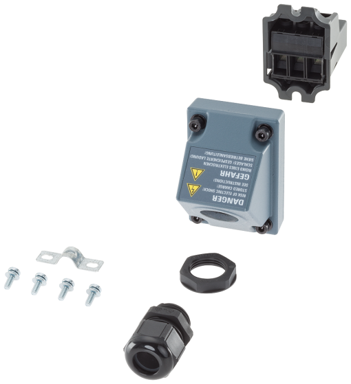 Steckeranschlusssatz für Bremswiderstand