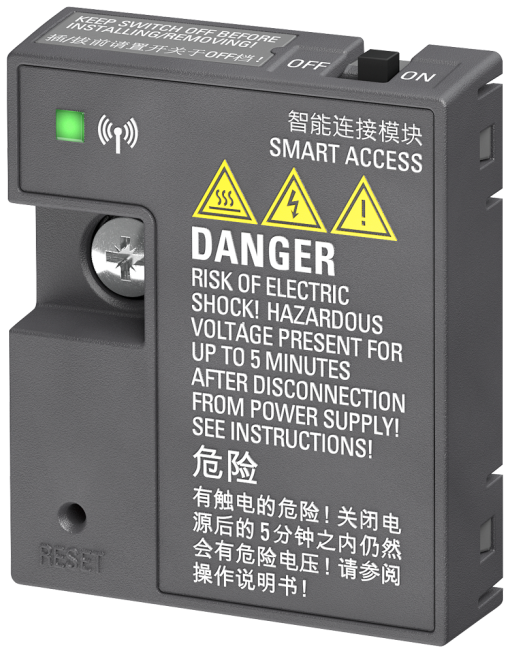 SINAMICS V20 Smart Access Module, 24 V