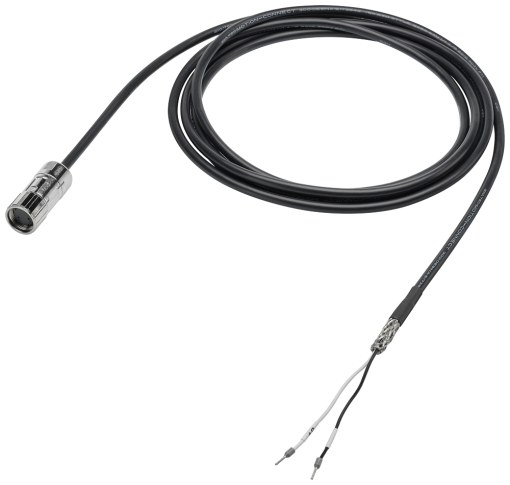 Prefabricated brake cable