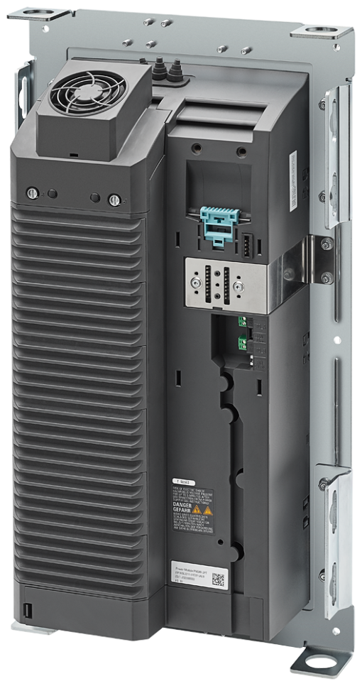 SINAMICS PM240-2, 3AC 380-480 V, 37,00 kW, IP20  UL open type, FSD