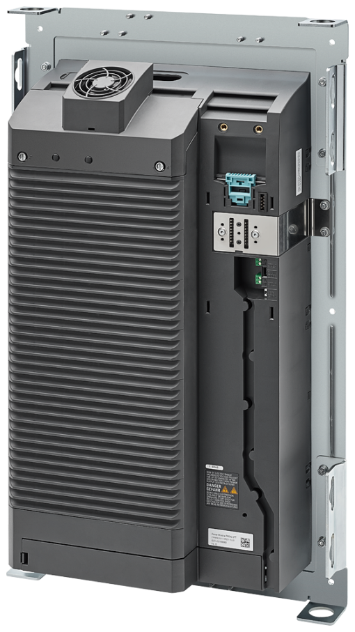 SINAMICS PM240-2, 3AC 380-480 V, 55,00 kW, IP20  UL open type, FSE