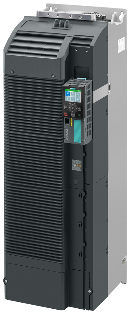 SINAMICS PM240-2, 3AC 380-480 V, 200,00 kW, IP20  UL open type, FSG