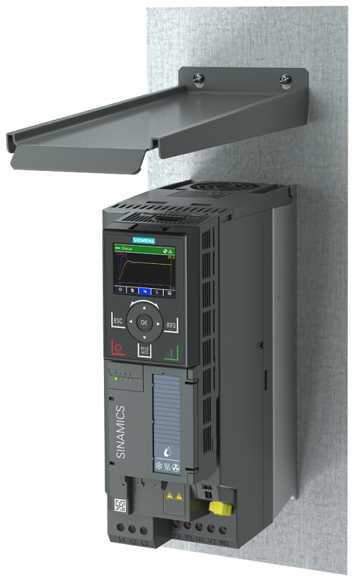 SINAMICS G120X P21 Top Cover FSB