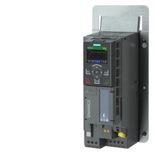 SINAMICS G120X IP20 PT frame FSB