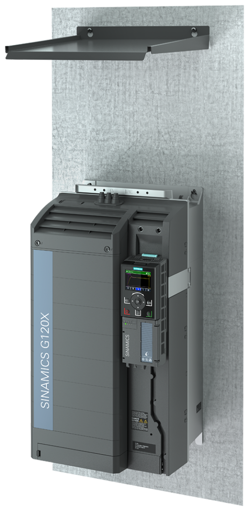 SINAMICS G120X P21 Top Cover FSE