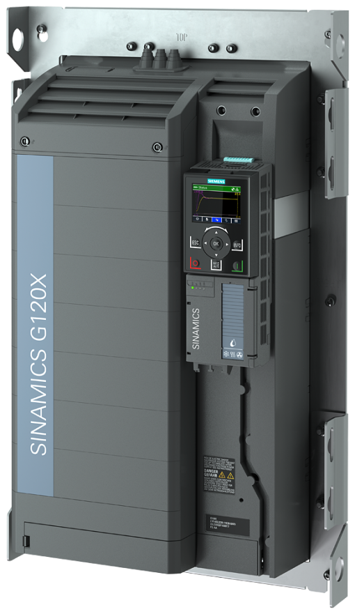 SINAMICS G120X IP20 PT frame FSE