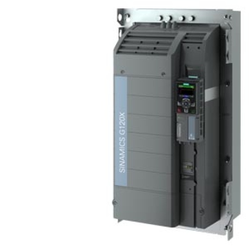 SINAMICS G120X IP20 PT frame FSF