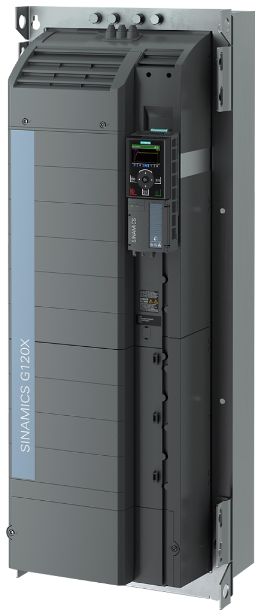 SINAMICS G120X IP20 PT frame FSG