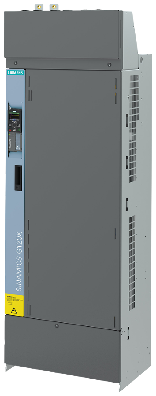 SINAMICS G120X, IP20  UL open type, FSH, C3, 3 AC 500-690 V, 450,00 kW