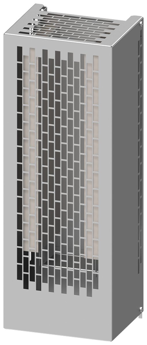 Braking resistor 15,00 Ohm 37,00 kW
