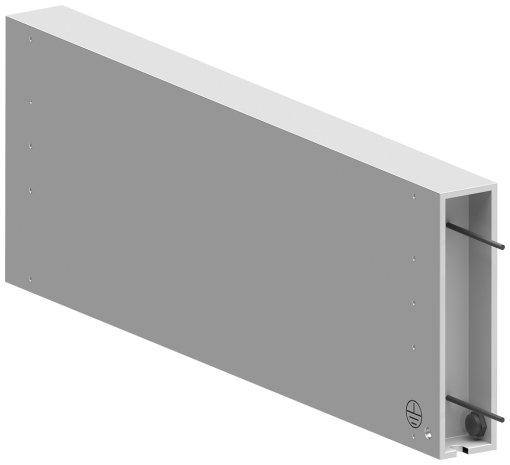 Braking resistor 20,00 Ohm 7,50 kW