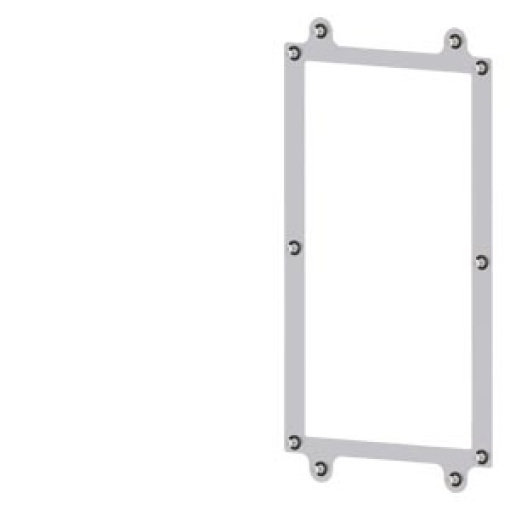 SINAMICS G120 Mounting frame for Push Through