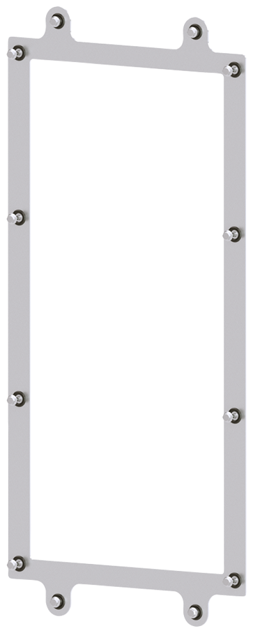SINAMICS G120 Mounting frame for Push Through