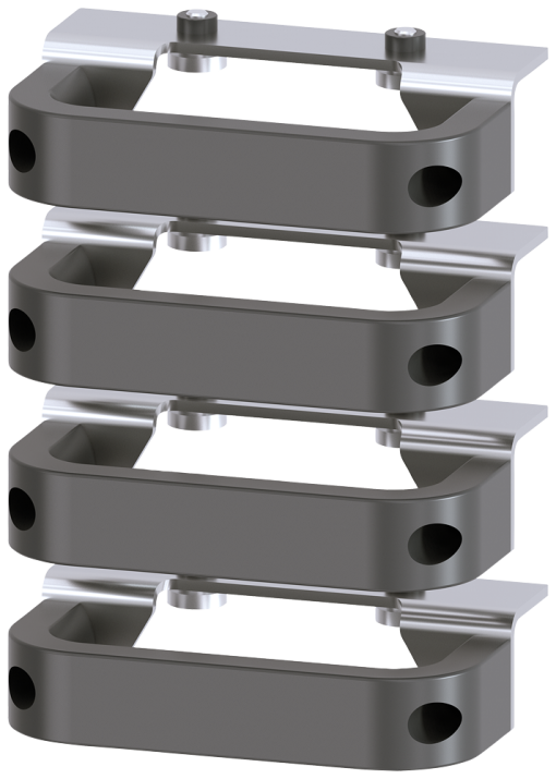 SINAMICS G120 Montagegriff für Push Through