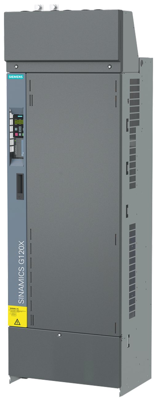 SINAMICS G120X, IP20  UL open type, FSH, C3, 3 AC 380-480 V, 400,00 kW