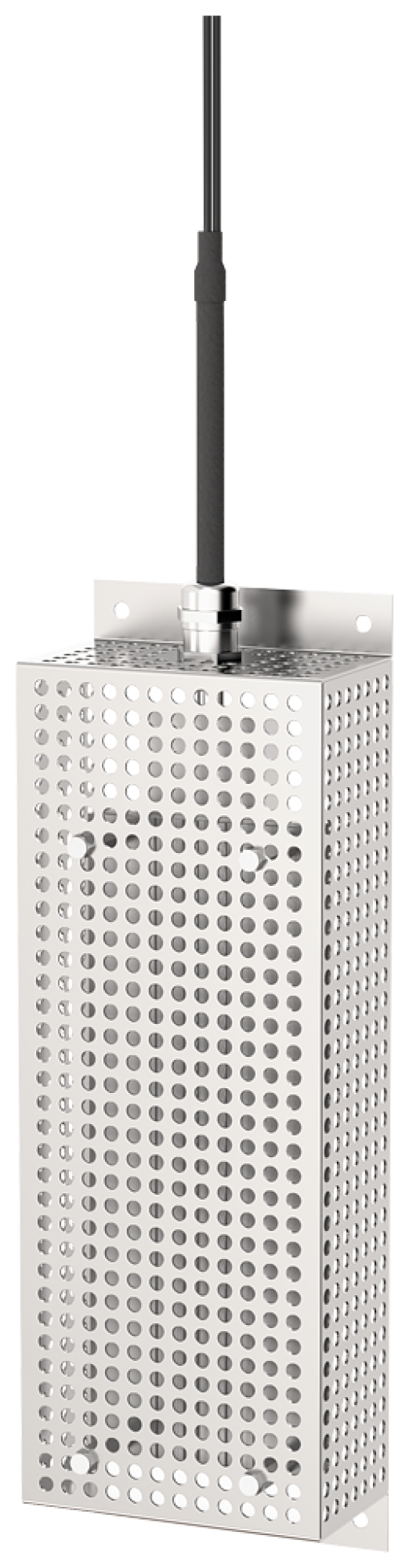 Braking resistor 160,00 Ohm 1,20 kW