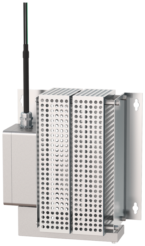 Braking resistor 200,00 Ohm 2,88 kW