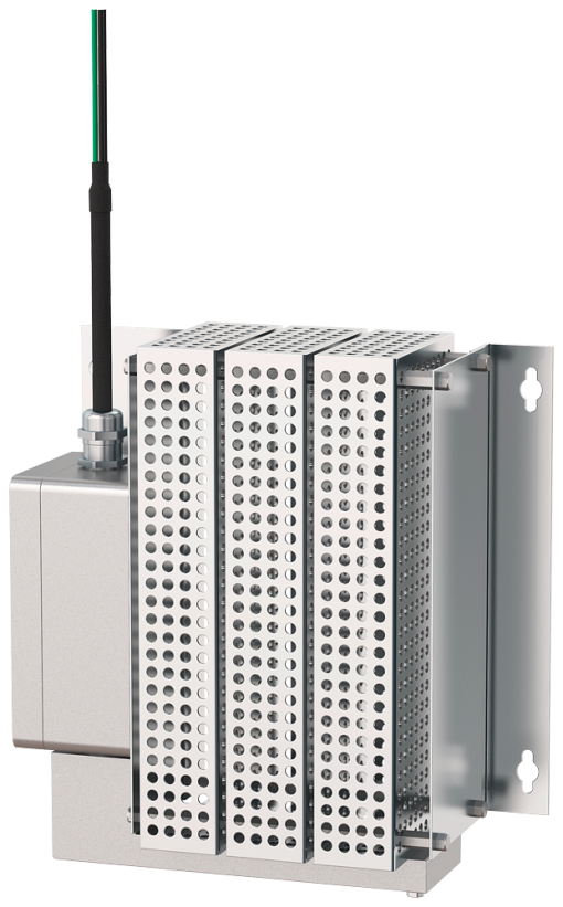 Braking resistor 150,00 Ohm 3,60 kW