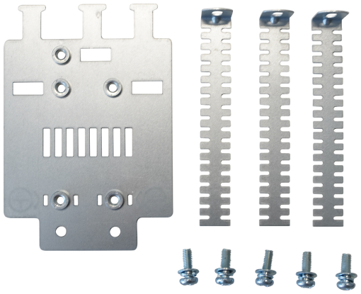 SINAMICS G120X shield plate FSA