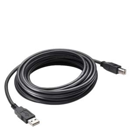 SIMATIC S7 USB cable 5 m
