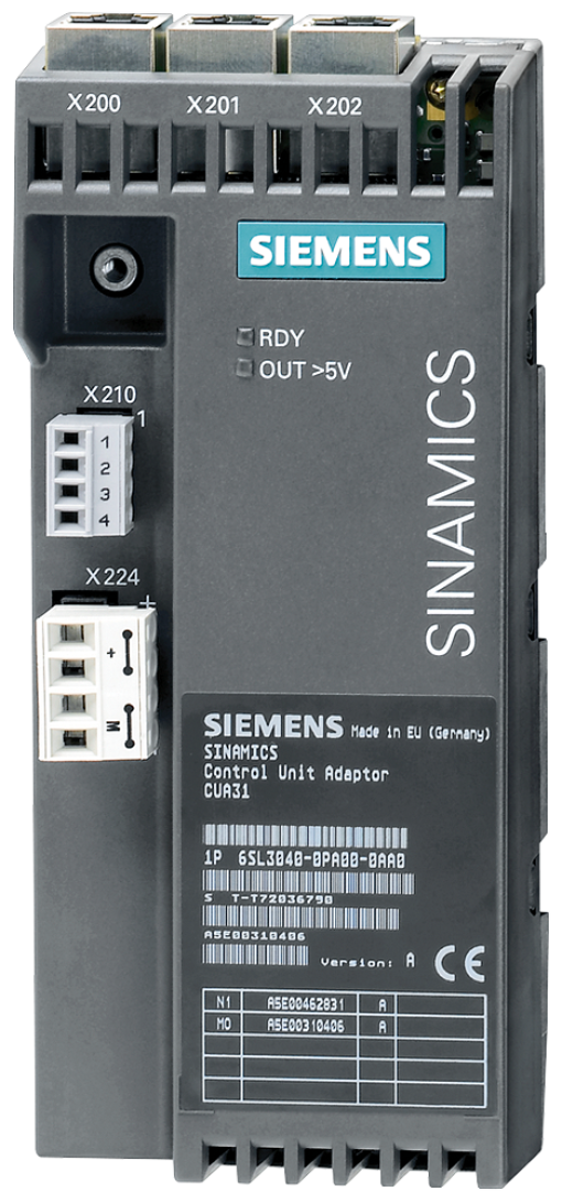 Control unit adapter 24 V 0,65 A 2,4 W