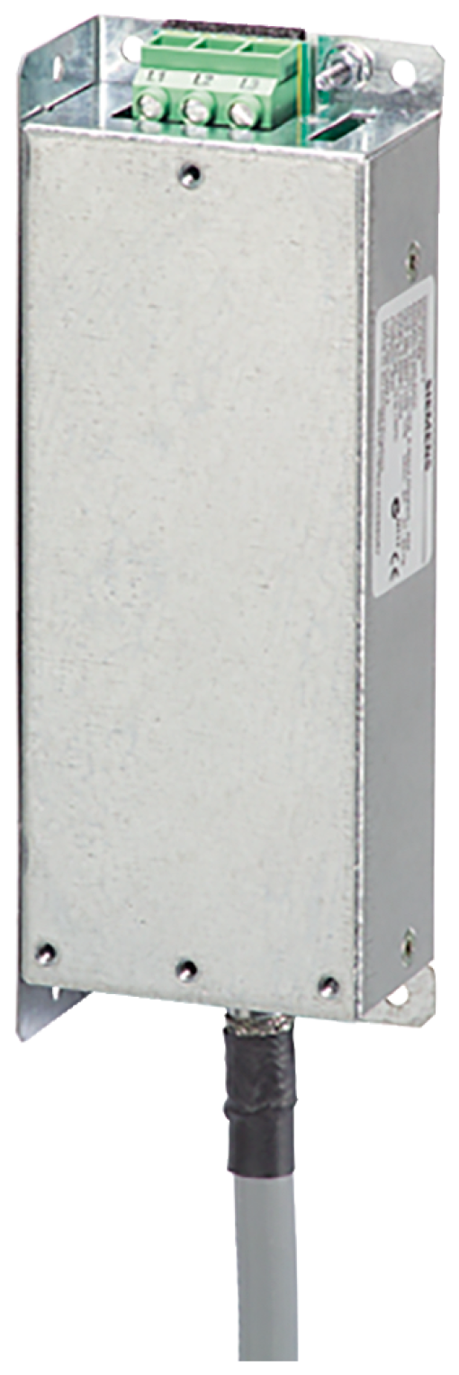 Line filter, 1AC 200-240 V, 18,0 A