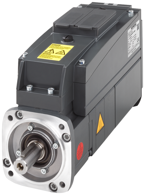 DISTRIBUTED SERVO-DRIVE SINAMICS S120M AH48, M01,3Nm, NN3000 RPM, INPUT...