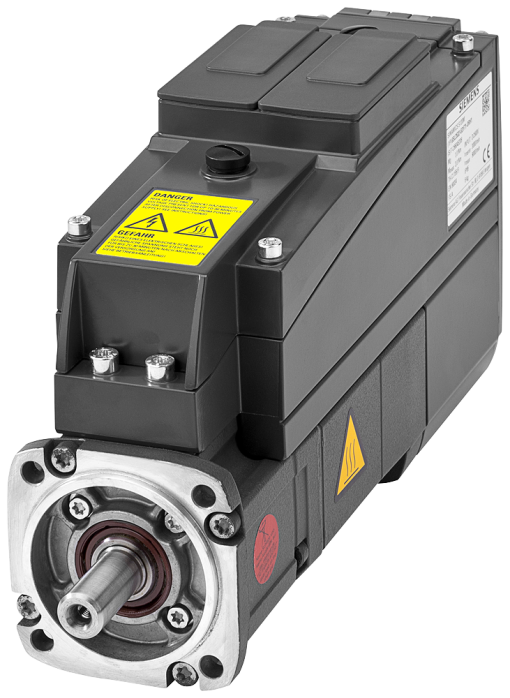 DISTRIBUTED SERVO-DRIVE SINAMICS S120M AH36, M01,00Nm nn3000 RPM, INPUT...