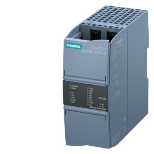 SIMATIC MICRO-DRIVE DC and EC motor controller Stand-alone product Driving an...