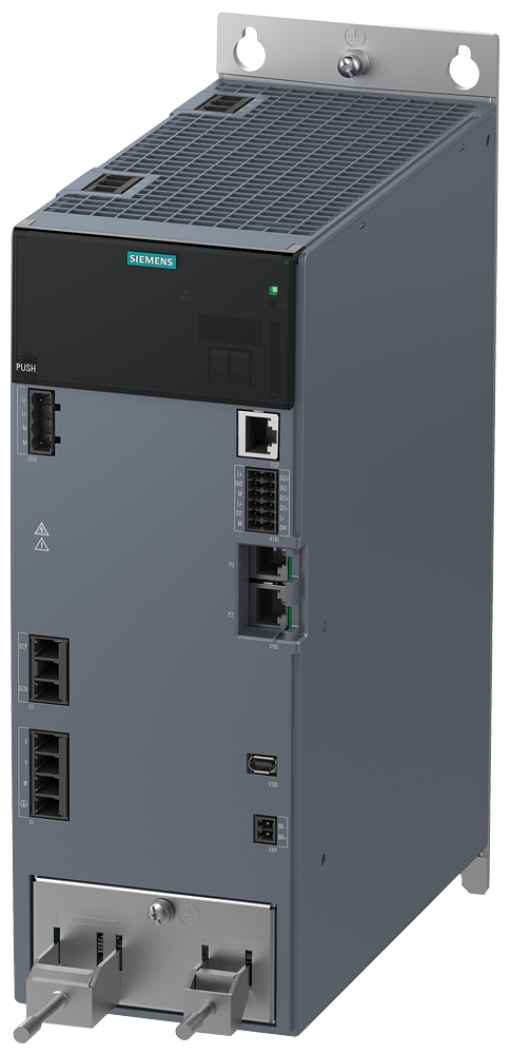 SINAMICS S210, 3 AC 200-480 V, 3,50 kW, IP20  UL open type, FSC, A