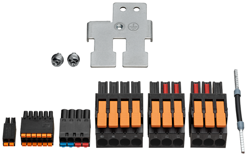 SINAMICS S210, Ersatz-Stecker-Kit FSA - FSC, für 3 AC 400 V