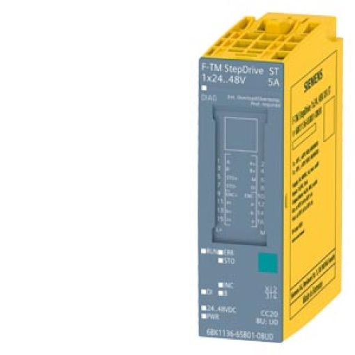 SIMATIC MICRO-DRIVE F-TM StepDrive ST
