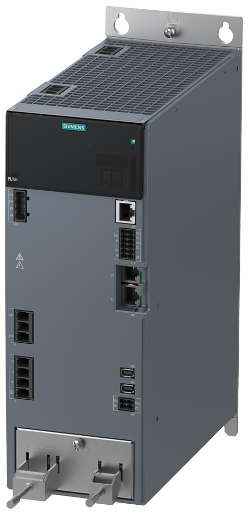 SINAMICS S210, 3 AC 200-480 V, 5,00 kW, IP20  UL open type, FSC, A