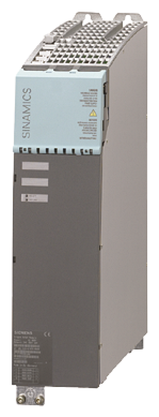 SINAMICS S120 DOUBLE MOTOR MODULE INPUT DC 600V OUTPUT 3AC 400V, 18A18A FR...