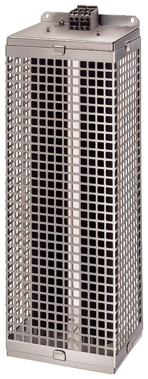 Braking resistor 80,00 Ohm 7,50 kW