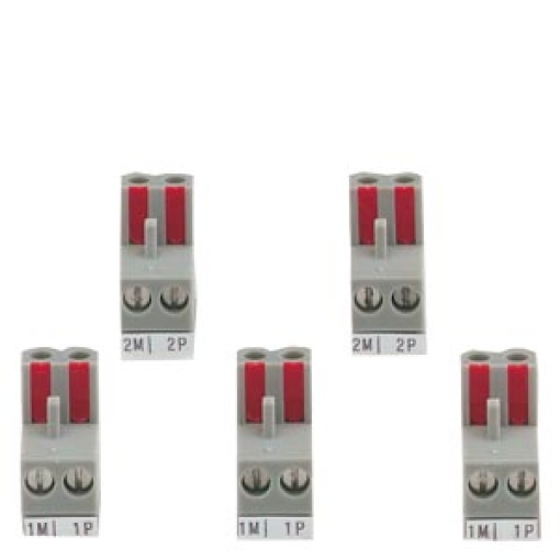 SIMATIC TDC SM11 connection plug PU 5