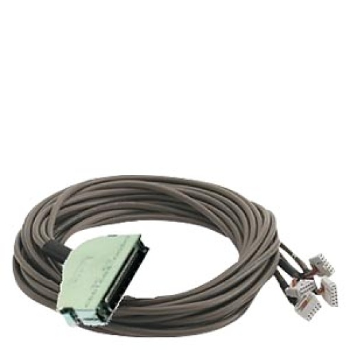 SIMATIC TDC SC62 round cable 50-pin, 2 cm