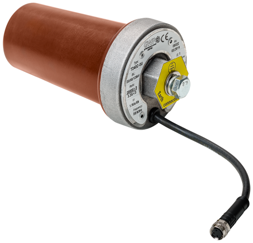 LOW-POWER VOLTAGE SENSOR 3,25 VOLT  RADICAL 3 AT 10 KV   RADICAL 3 ACCORDIN...
