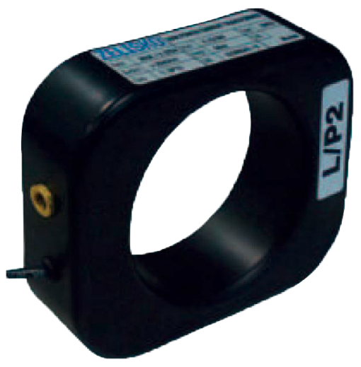 LOW-POWER PHASE CURRENT SENSOR CLOSED CORE TYPE ACCORDING TO IEC 61869-10 RAT...